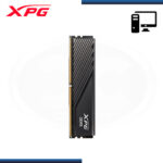 MEMORIA 32GB DDR5 XPG LANCER BLADE BLACK BUS 5600MHz (PN:AX5U5600C4632G-SLABBK) - Imagen 3