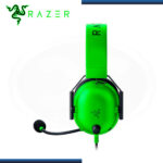 MICROFONO RAZER BLACKSHARK V2 X GREEN EDITION MULTI-PLATAFORMA 7.1 (PN:RZ04-03240600-R3U1) - Imagen 4