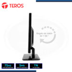 MONITOR LED 19" TEROS TE-1915S 1600x900 HDMI VGA 5MS/75Hz - Imagen 4