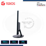 MONITOR LED 21.5" TEROS TE-2130CS 1920x1080 HDMI VGA 5MS/100Hz - Imagen 4