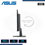 MONITOR LED 23.8" ASUS VA24EHF 1920x1080 HDMI 1MS/100Hz/ADAPTIVE SYNC (PN:90LM0560-B031B0) - Imagen 4