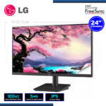 MONITOR LED 24" LG 24MS500-B 1920x1080 HDMI 5MS/100Hz/FREESYNC - Imagen 2