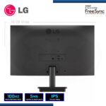 MONITOR LED 24" LG 24MS500-B 1920x1080 HDMI 5MS/100Hz/FREESYNC - Imagen 3