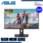 MONITOR LED 24.5″ ASUS ROG STRIX  XG259CS BLACK 1920×1080 HDMI DP 1MS/180Hz/AMD RADEON FREESYNC (PN:90LM0AM0-B013B0)