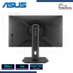 MONITOR LED 24.5" ASUS ROG STRIX  XG259CS BLACK 1920x1080 HDMI DP 1MS/180Hz/AMD RADEON FREESYNC (PN:90LM0AM0-B013B0) - Imagen 3