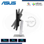 MONITOR LED 27" ASUS PROART PA278CV 2560x1440 HDMI DP USB-C 5MS/75HZ (PN:90LM06Q1-B023B0) - Imagen 4