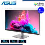 MONITOR LED 27" ASUS PROART PA279CRV 3840x2160 HDMI DP USB-C 5MS/60Hz (PN:90LM08E0-B01KB0) - Imagen 2