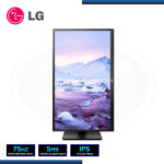 MONITOR LED 27" LG 27BK550Y 1920x1080 PARLANTES INTEGRADO HDMI DP VGA 5MS/75Hz - Imagen 2
