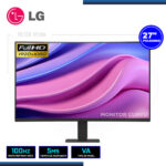 MONITOR LED 27″ LG 27U421A-B CURVO 1920×1080 HDMI USB-C 5MS/100Hz