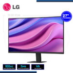 MONITOR LED 27" LG 27U421A-B CURVO 1920x1080 HDMI USB-C 5MS/100Hz - Imagen 2