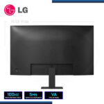 MONITOR LED 27" LG 27U421A-B CURVO 1920x1080 HDMI USB-C 5MS/100Hz - Imagen 3