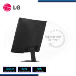 MONITOR LED 27" LG 27U421A-B CURVO 1920x1080 HDMI USB-C 5MS/100Hz - Imagen 4