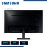 MONITOR LED 27" SAMSUNG LS27A700NWLXPE 3840x2160 HDMI DP 5MS/60Hz - Imagen 3