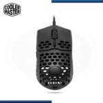 MOUSE COOLER MASTER MM710 MATTE FINISH 16,000 DPI CONEXION WIRED USB (PN:MM-710-KKOL1) - Imagen 2