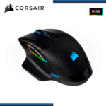 MOUSE CORSAIR DARK CORE RGB PRO BLACK 18,000 DPI CONEXION WIRELESS (PN:CH-9315411-NA) - Imagen 3