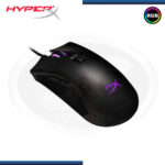 MOUSE HYPERX PULSEFIRE FPS PRO RGB GAMING 1600 DPI BLACK (PN:HX-MC003B) - Imagen 4