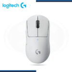 MOUSE LOGITECH G PRO X SUPERLIGHT HERO WHITE WIRELESS (PN:910-005940) - Imagen 2
