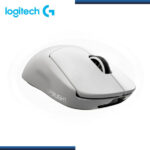 MOUSE LOGITECH G PRO X SUPERLIGHT HERO WHITE WIRELESS (PN:910-005940) - Imagen 3