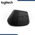 MOUSE LOGITECH LIFT VERTICAL ERGONOMICO BLACK BLUETOOH USB (PN:910-006466) - Imagen 4