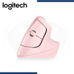 MOUSE LOGITECH LIFT VERTICAL ROSE ERGONOMICO BLUETOOH USB (PN:910-006472) - Imagen 3