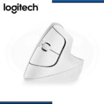 MOUSE LOGITECH LIFT VERTICAL WHITE ERGONOMICO BLUETOOH USB (PN:910-006469) - Imagen 4