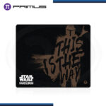 MOUSE PAD PRIMUS MANDALORIAN ARENA MEDIUM 32x27x03cm (PN:PMP-S14ML-M) - Imagen 2