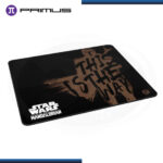 MOUSE PAD PRIMUS MANDALORIAN ARENA MEDIUM 32x27x03cm (PN:PMP-S14ML-M) - Imagen 4
