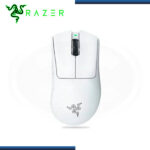 MOUSE RAZER DEATHADDER V3 PRO CHROMA FOCUS PRO USB-C WHITE (PN:RZ01-04630200-R3U1) - Imagen 2