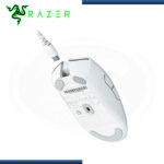 MOUSE RAZER DEATHADDER V3 PRO CHROMA FOCUS PRO USB-C WHITE (PN:RZ01-04630200-R3U1) - Imagen 5