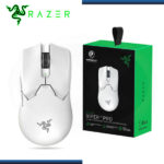 MOUSE RAZER VIPER V2 PRO WHITE WIRELESS (PN:RZ01-04390200-R3U1)