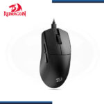 MOUSE REDRAGON M724 K1NG 1K BLACK 5 BOTONES 12,400 DPI USB-C (PN:M724B) - Imagen 3