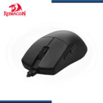 MOUSE REDRAGON M724 K1NG 1K BLACK 5 BOTONES 12,400 DPI USB-C (PN:M724B) - Imagen 4