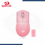 MOUSE REDRAGON M916 K1NG PRO 1K PINK 5 BOTONES 26,000 DPI USB-C/BLUETOOTH/WIRELESS - Imagen 2