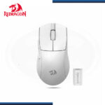 MOUSE REDRAGON M916W K1NG PRO 4K WHITE 5 BOTONES 26,000 DPI USB-C/BLUETOOTH/WIRELESS - Imagen 2