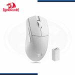 MOUSE REDRAGON M916W K1NG PRO 4K WHITE 5 BOTONES 26,000 DPI USB-C/BLUETOOTH/WIRELESS - Imagen 3