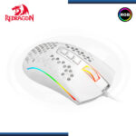 MOUSE REDRAGON M988W WHITE RGB STORM ELITE GAMING (PN:M988W-RGB) - Imagen 4