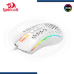 MOUSE REDRAGON M988W WHITE RGB STORM ELITE GAMING (PN:M988W-RGB) - Imagen 5
