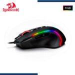 MOUSE REDRAGON PREDATOR M612 RGB BLACK 8,000 DPI USB (PN:M612 RGB) - Imagen 5