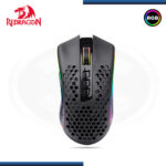 MOUSE REDRAGON STORM PRO M808-KS RGB WIRELESS 16,000 DPI - Imagen 2