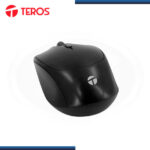 MOUSE TEROS TE-1222S BLACK DPI 1600 CONEXIÓN WIRED USB - Imagen 3