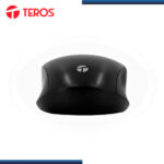 MOUSE TEROS TE-1222S BLACK DPI 1600 CONEXIÓN WIRED USB - Imagen 5