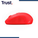 MOUSE TRUST PRIMO RED OPTICO WIRELESS 1600 DPI - Imagen 4