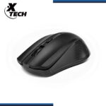 MOUSE XTECH GALOS BLACK WIRELESS 1600DPI (PN:XTM-310BK) - Imagen 3
