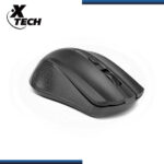 MOUSE XTECH GALOS BLACK WIRELESS 1600DPI (PN:XTM-310BK) - Imagen 4