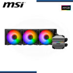 MSI MAG CORELIQUID M360 ARGB BLACK REFRIGERACION LIQUIDO AMD/INTEL (PN:306-7ZW4R24-813) - Imagen 3