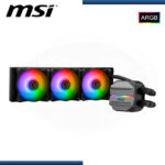 MSI MAG CORELIQUID M360 ARGB BLACK REFRIGERACION LIQUIDO AMD/INTEL (PN:306-7ZW4R24-813) - Imagen 4