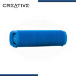 PARLANTE CREATIVE MUVO GO PORTATIL BLUE (20W) CONECTIVIDAD BLUETOOTH 5.3 IP7X (PN:51MF8405AA001) - Imagen 3