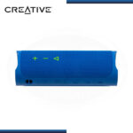 PARLANTE CREATIVE MUVO GO PORTATIL BLUE (20W) CONECTIVIDAD BLUETOOTH 5.3 IP7X (PN:51MF8405AA001) - Imagen 5