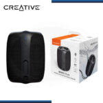PARLANTE CREATIVE MUVO PLAY BLACK (20W) CONECTIVIDAD BLUETOOTH 5.0 IPX7 IMPERMEABLE (PN:51MF8365AA000)