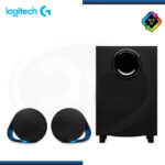 PARLANTE LOGITECH G G560 LIGHTSYNC RGB BLACK (120W/240W) CONECTIVIDAD USB BLUETOOTH 4.1 SISTEMA 2.1 (PN:980-001300) - Imagen 2